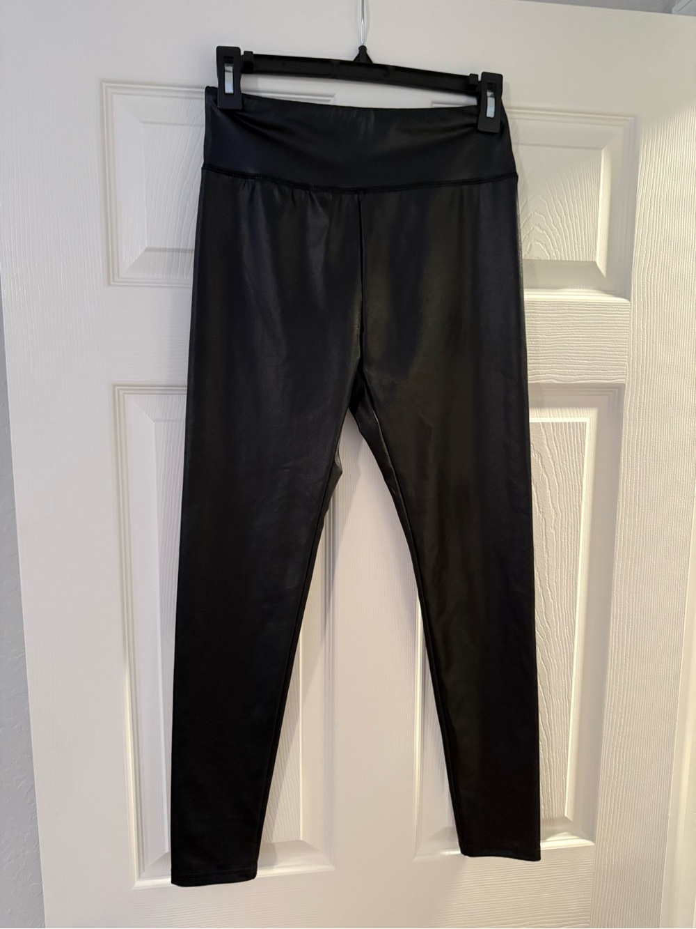 Wild fable faux leather leggings